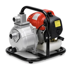 Motobomba Gasolina LEO LPG10 1” 1.6 HP