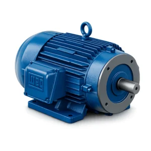 Motor WEG W22 IE3 1 HP 4 Polos 220/380V 50 Hz