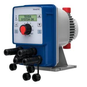 Bomba Dosificadora Digital Manual Seko TEKBA-R EML 800 220V
