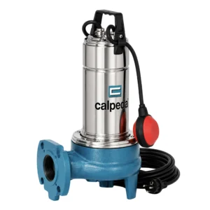 Bomba Sumergible Trituradora Calpeda GQGM 6-25 2.0 HP 230V