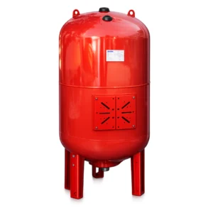 Estanque Hidroneumático Aquasystem 1000 L Vertical 2” 10 bar