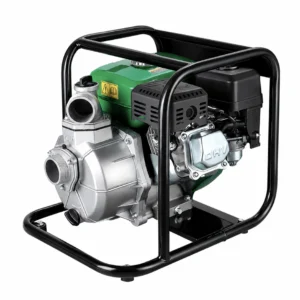 Motobomba Gasolina LEO LPG20-2H 2” 6.5 HP Alta Presión