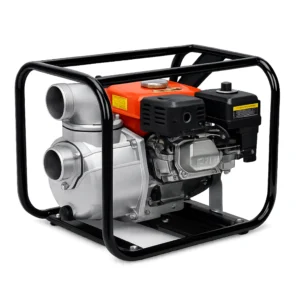 Motobomba Gasolina LEO LGP20 2” 6.5 HP