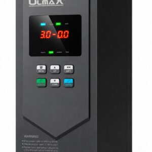 Variador de Frecuencia Ulmax UXM74-4T037A0 50 HP 75 A 380V