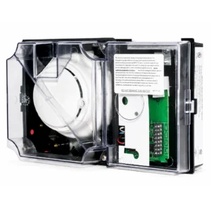 Detector Ducto con Sensor Inteligente Simplex 4098-9755