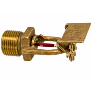 Sprinkler Reliable F1-56 Horizontal Sidewall SR Bronce T 57 °C K5.6 1/2” - RA1335