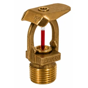 Sprinkler Reliable F1-56 Vertical Sidewall SR Bronce T 57°C K5.6 1/2” - RA1385