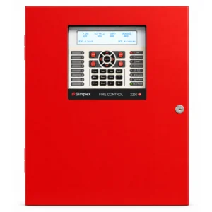 Panel 2250 Direccionable 250 Dispositivos Simplex 2250-9101