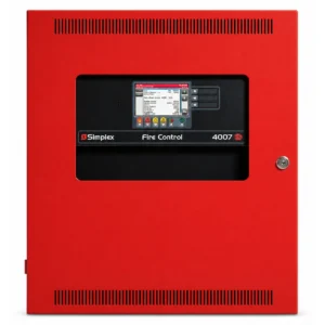 Panel 4007ES Notificación Direccionable Simplex 4007-9201