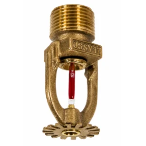 Sprinkler Reliable F1-56 Pendent SR Bronce K5.6 1/2” - RA1314