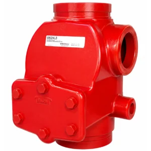 Válvula de Alarma Viking Modelo J-1 Ranura-Ranura 300 PSI
