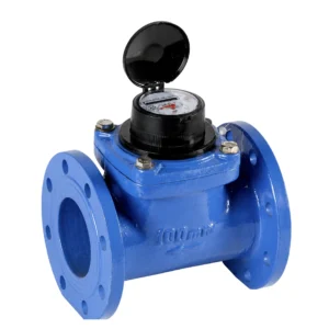 Caudalímetro Volumétrico KEDE LXSC 5” con Pulsos