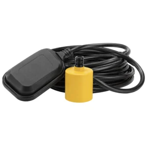 Interruptor de Nivel Tecnoplastic Serie Fox Tipo Flotador