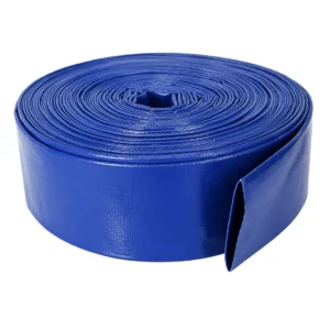 Manguera Plana Azul 100 m