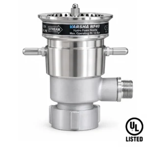 Boquilla Agua-Espuma HD Fire VARSHA HF40 500 / 700 / 750 GPM 3”