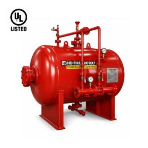 Bladder Tank UL HD Fire Vertical / Horizontal