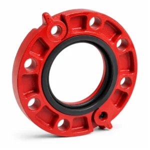 Flange Ranurado
