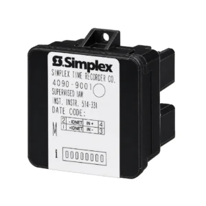 Mini Módulo de Monitoreo Direccionable Simplex 4090-9001 IDNet / MAPNET II UL/FM