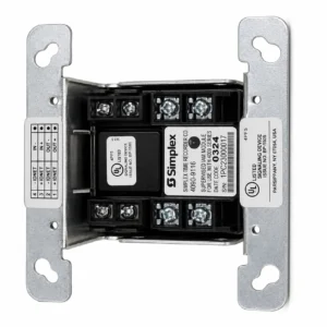 Módulo Aislador Direccionable Simplex 4090-9116 IDNet